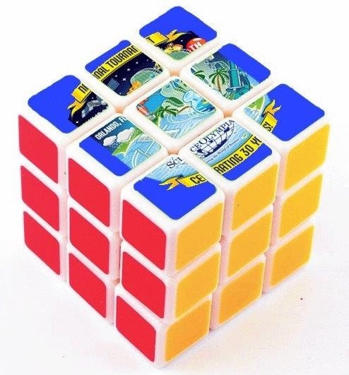 2014 Science Olympiad Puzzle Cube
