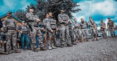 Gunman Airsoft Midlands 2025 August BIG WEEKENDER