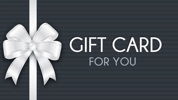 Gift card