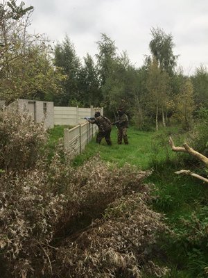 Gunman Airsoft Midlands @ The Grange