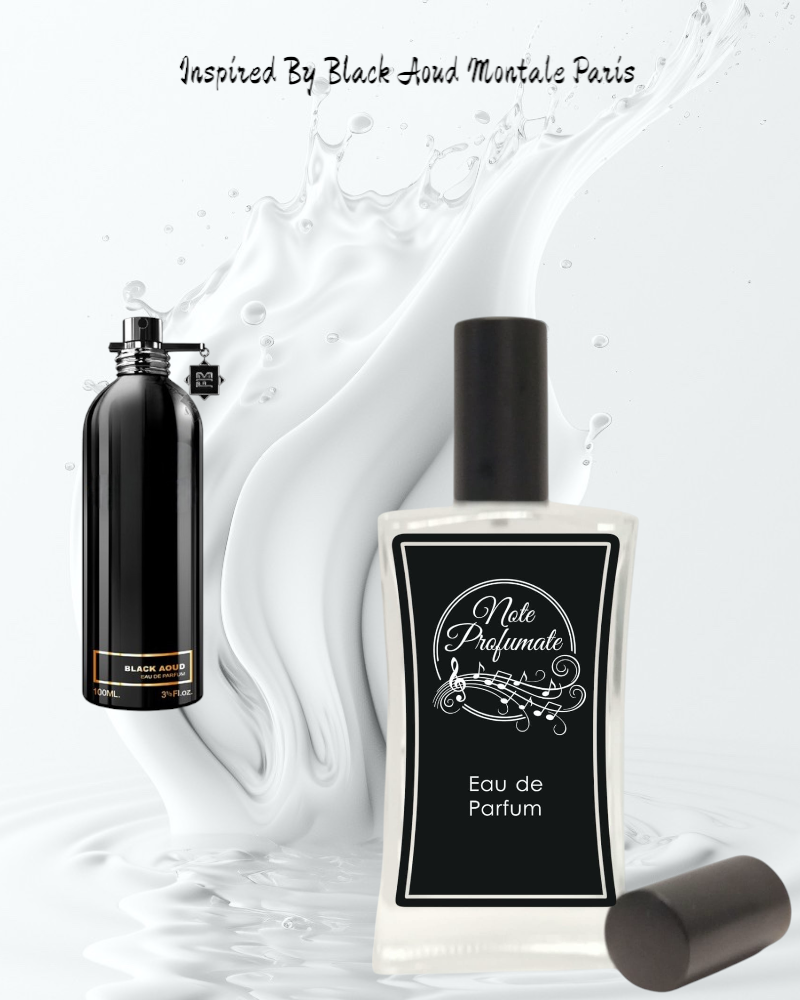 Ispirato A Black Aoud Montale Paris