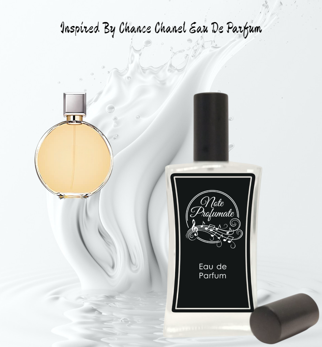 Ispirato A Chance Chanel Eau De Parfum