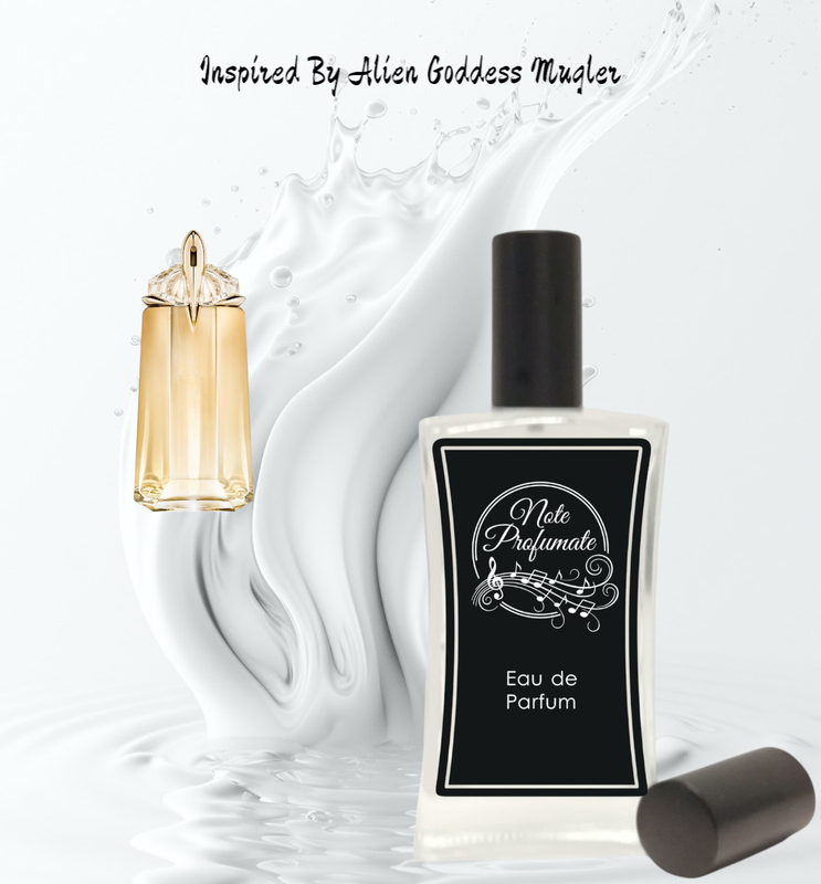 Ispirato Ad Alien Goddess Mugler