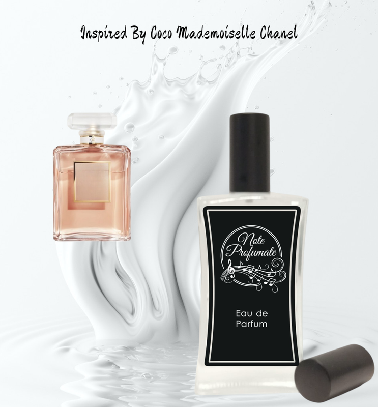 Ispirato A Coco Mademoiselle Chanel