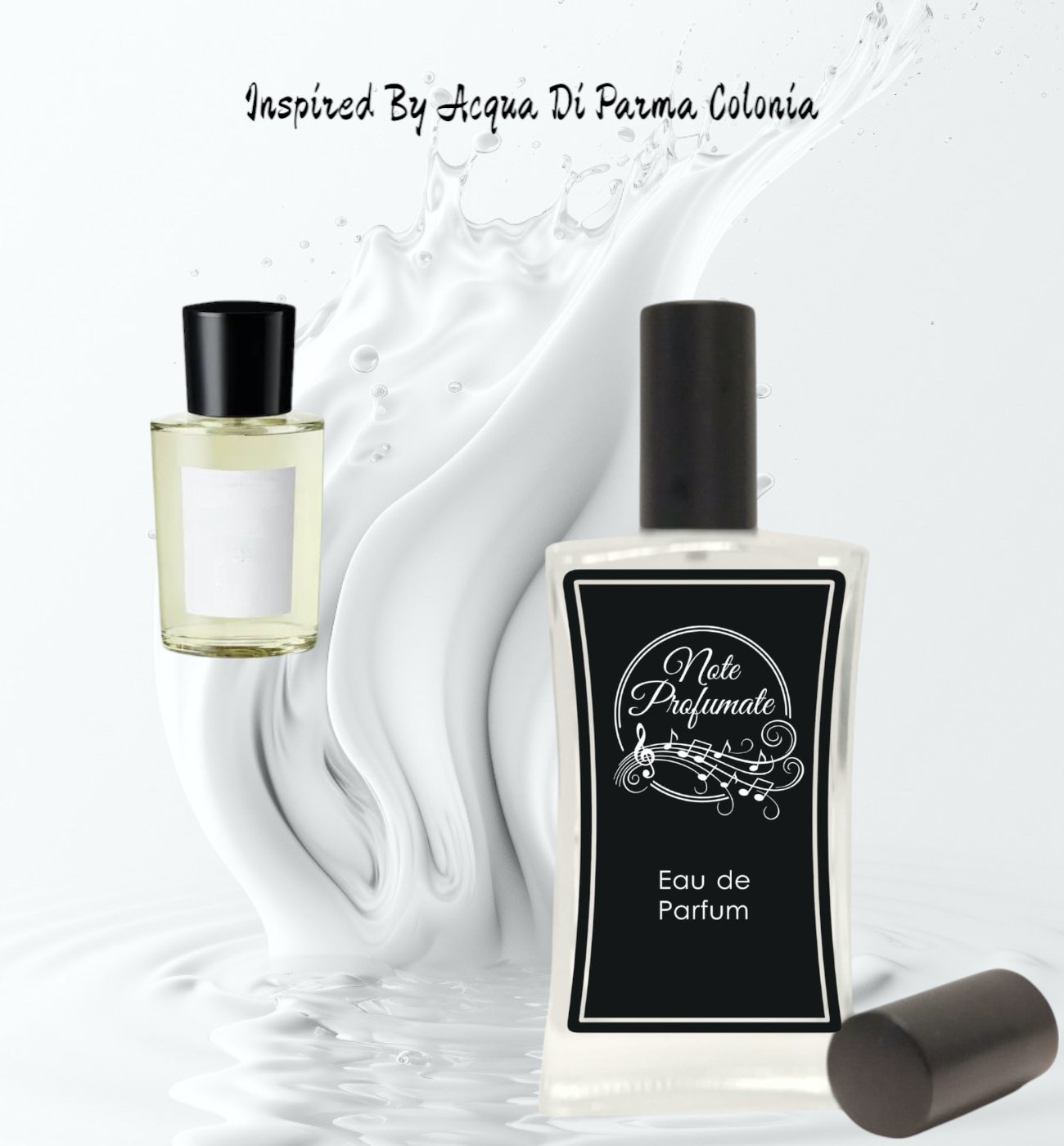 Ispirato Ad Acqua Di Parma Colonia