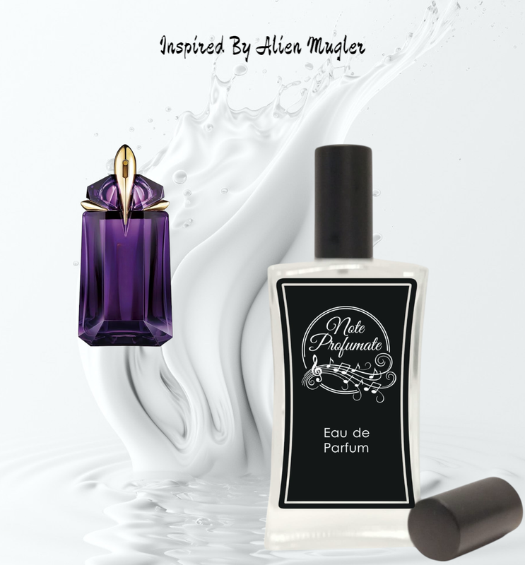 Ispirato Ad Alien Mugler