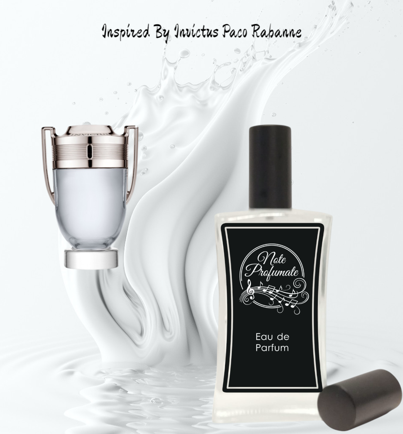 Ispirato Ad Invictus Paco Rabanne.