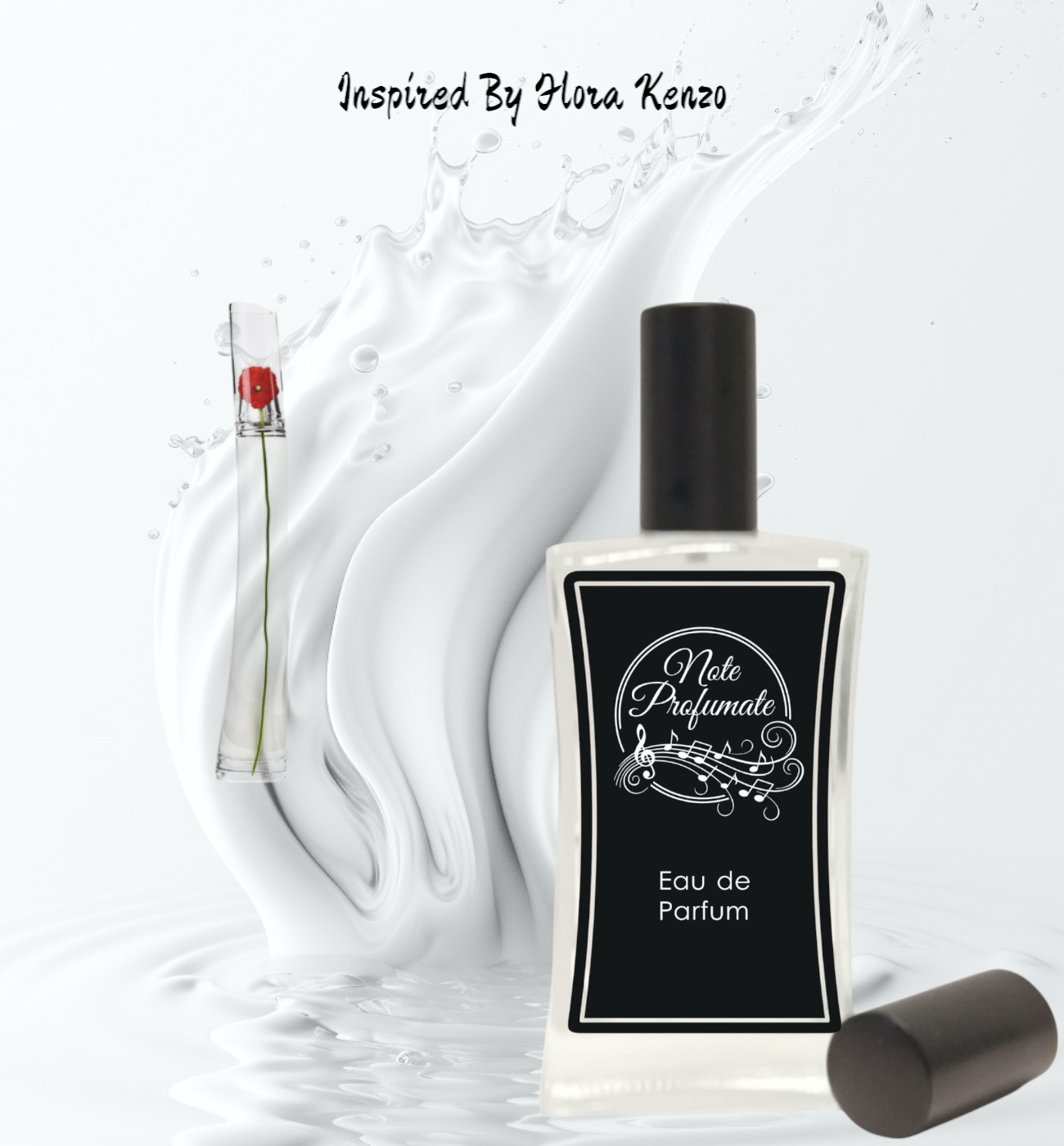 Ispirato A Flower By Kenzo