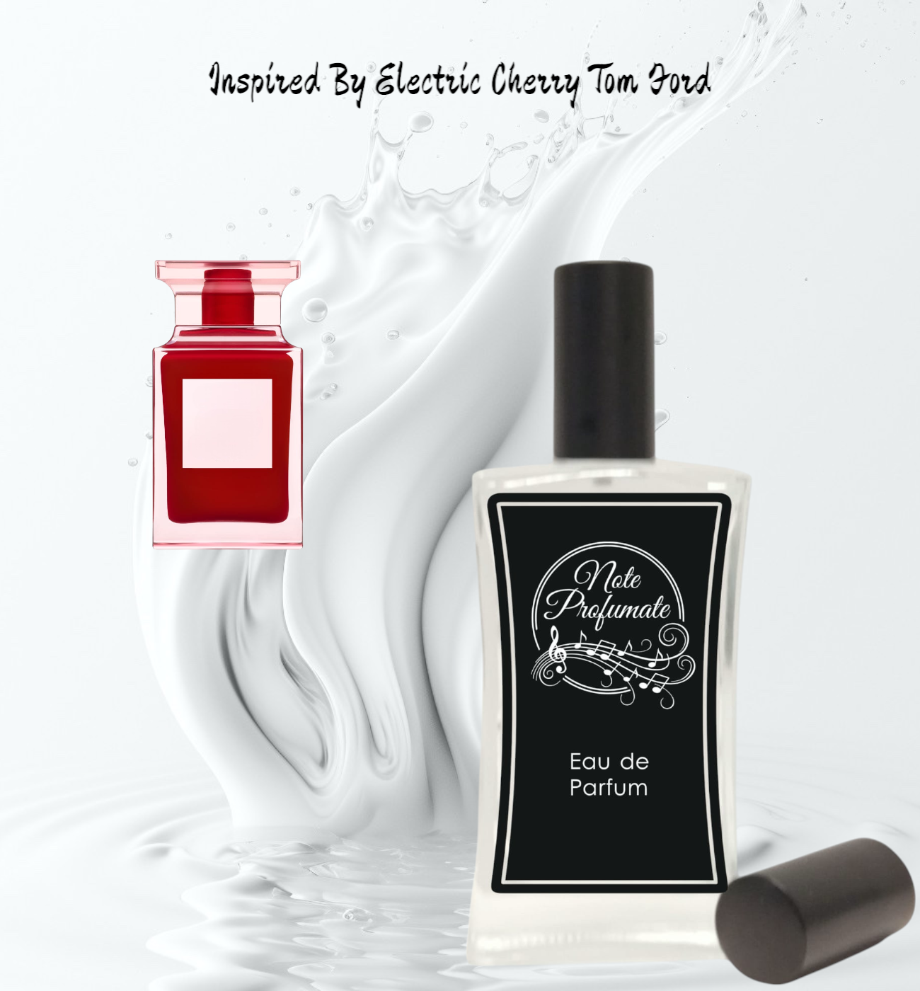 Ispirato A Electric Cherry Tom Ford