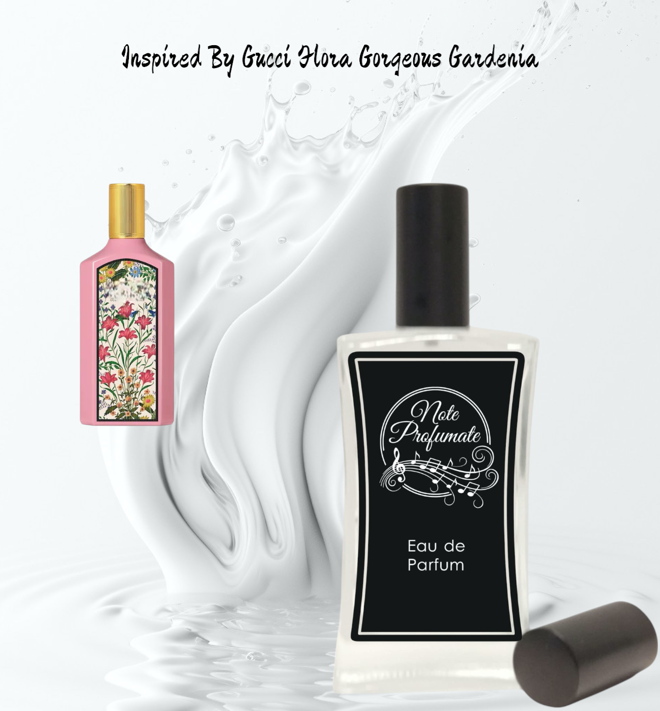 Ispirato A Gucci Flora Gorgeous Gardenia