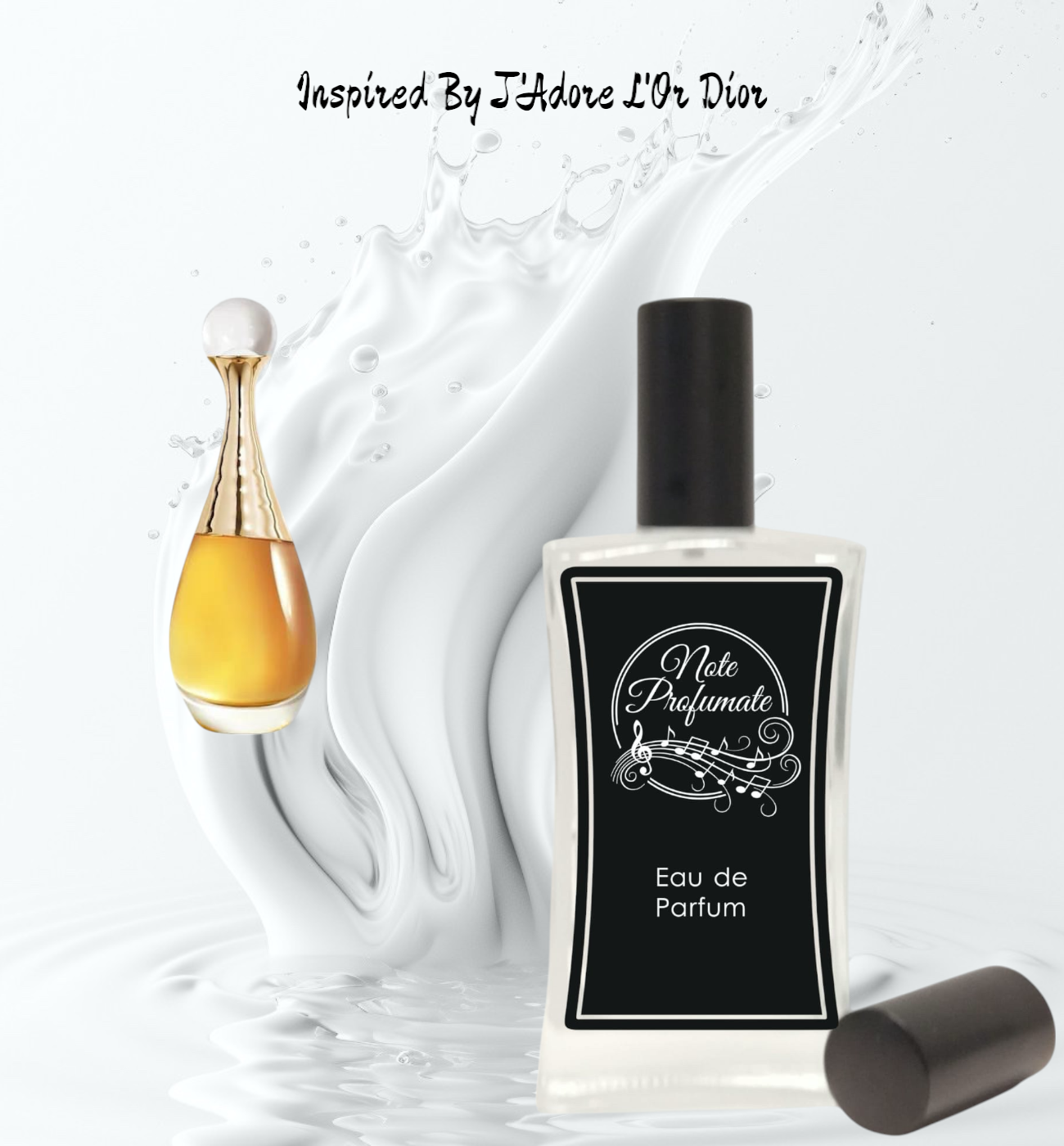 Ispirato A J&#39;Adore L&#39;or Dior