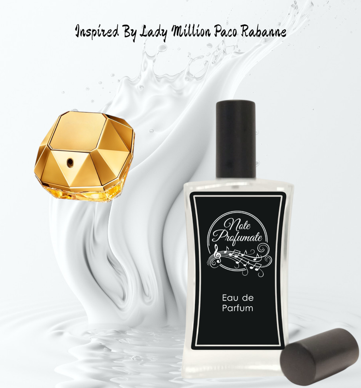 Ispirato A Lady Million Paco Rabanne