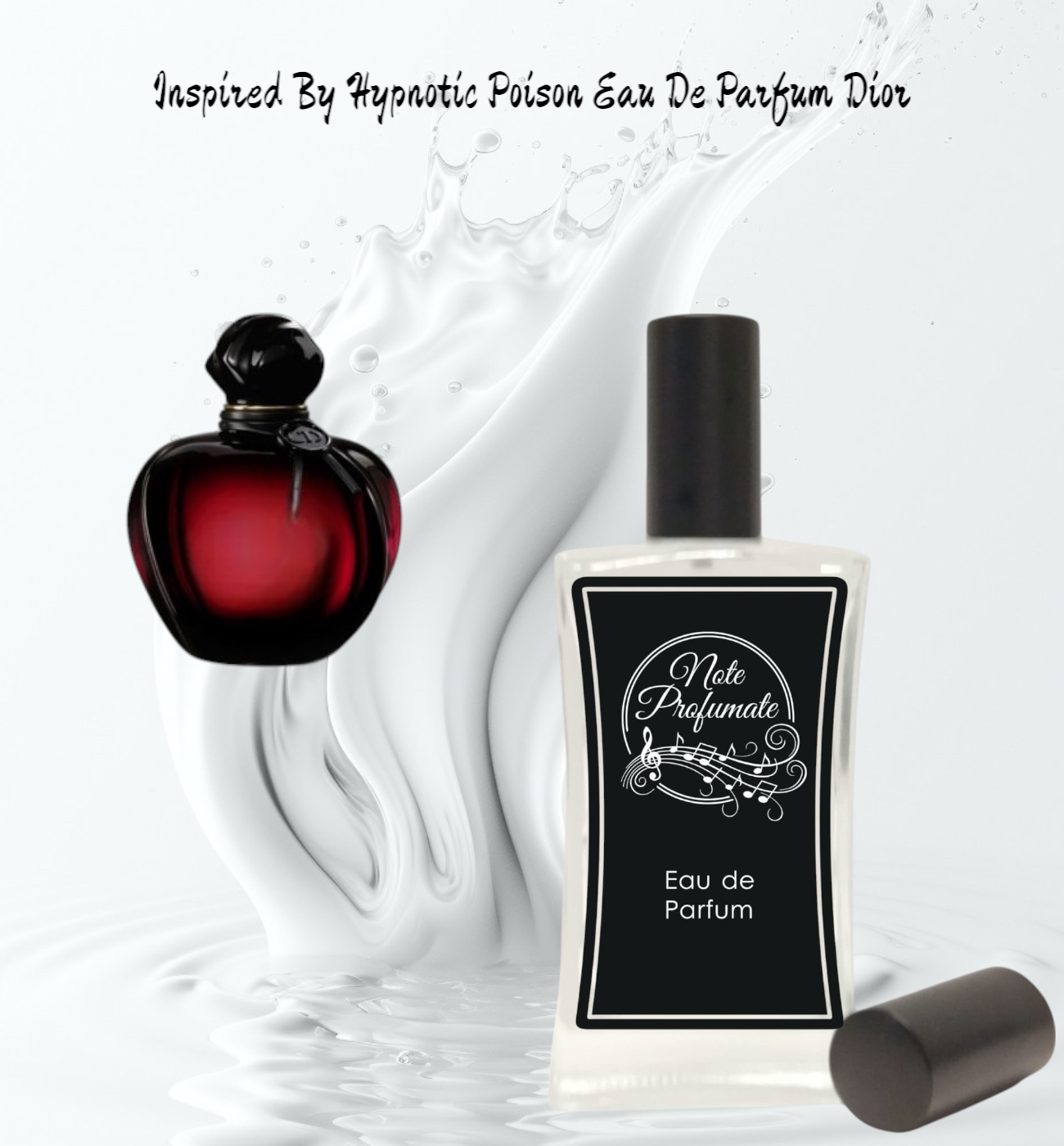 Ispirato A Hypnotic Poison Dior Eau de Parfum