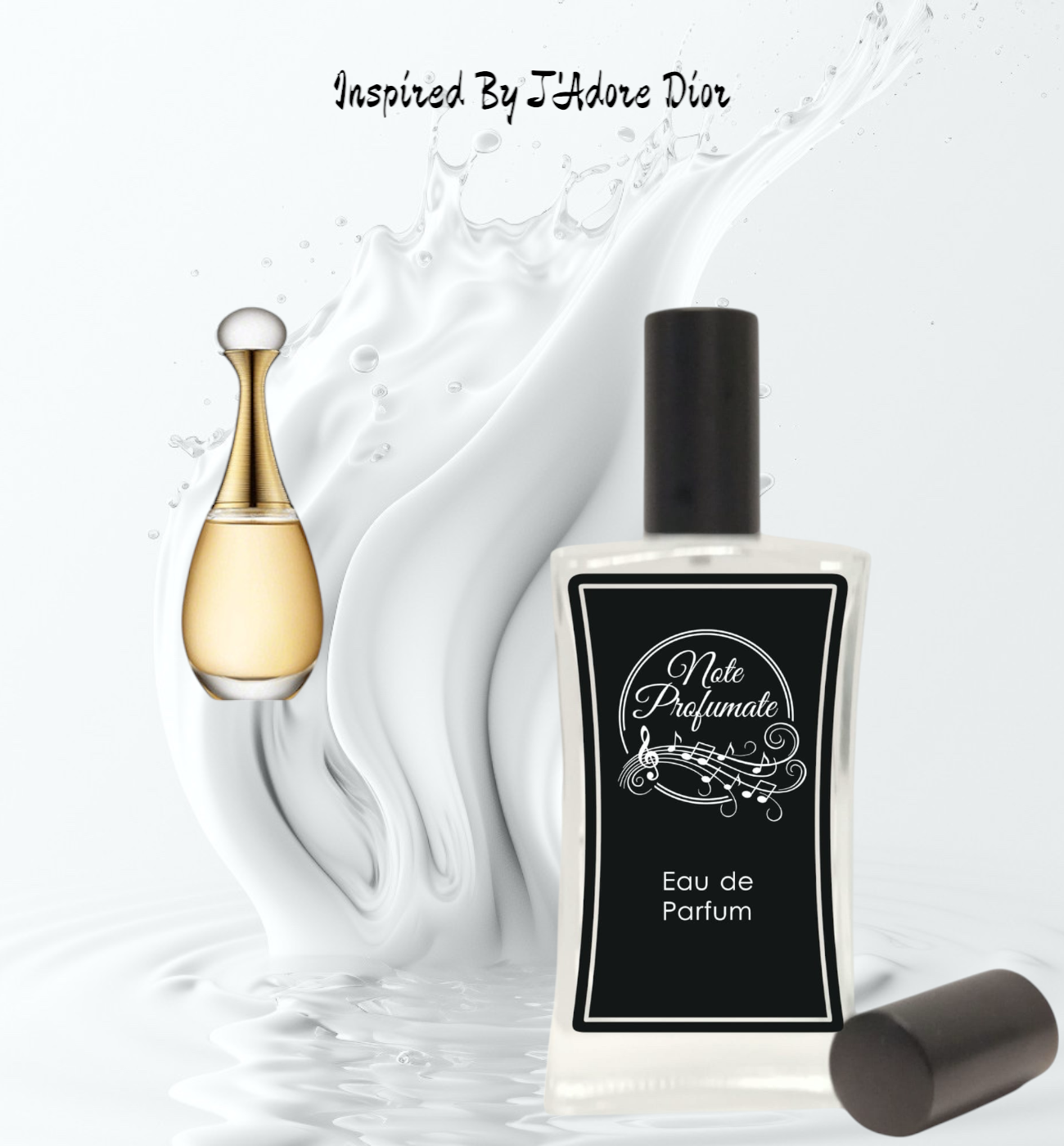 Ispirato A J&#39;Adore Dior