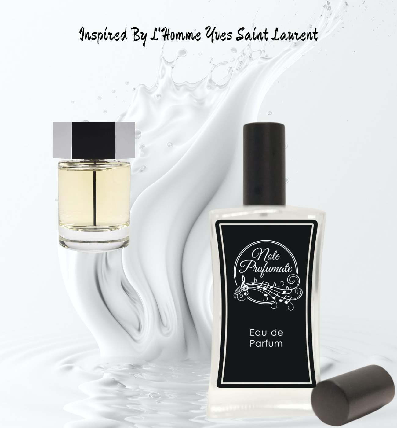 Ispirato A L&#39;Homme Yves Saint Laurent