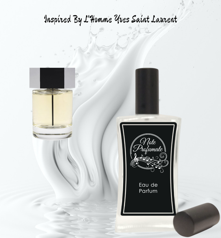 Ispirato A L&#39;Homme Yves Saint Laurent