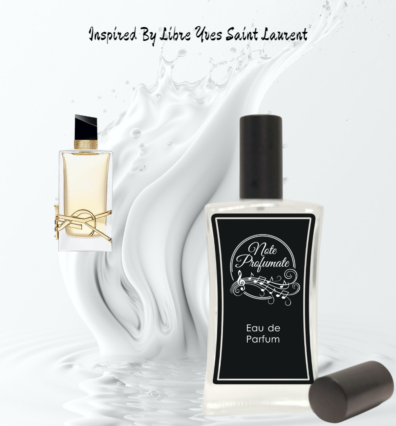Ispirato A Libre Yves Saint Laurent