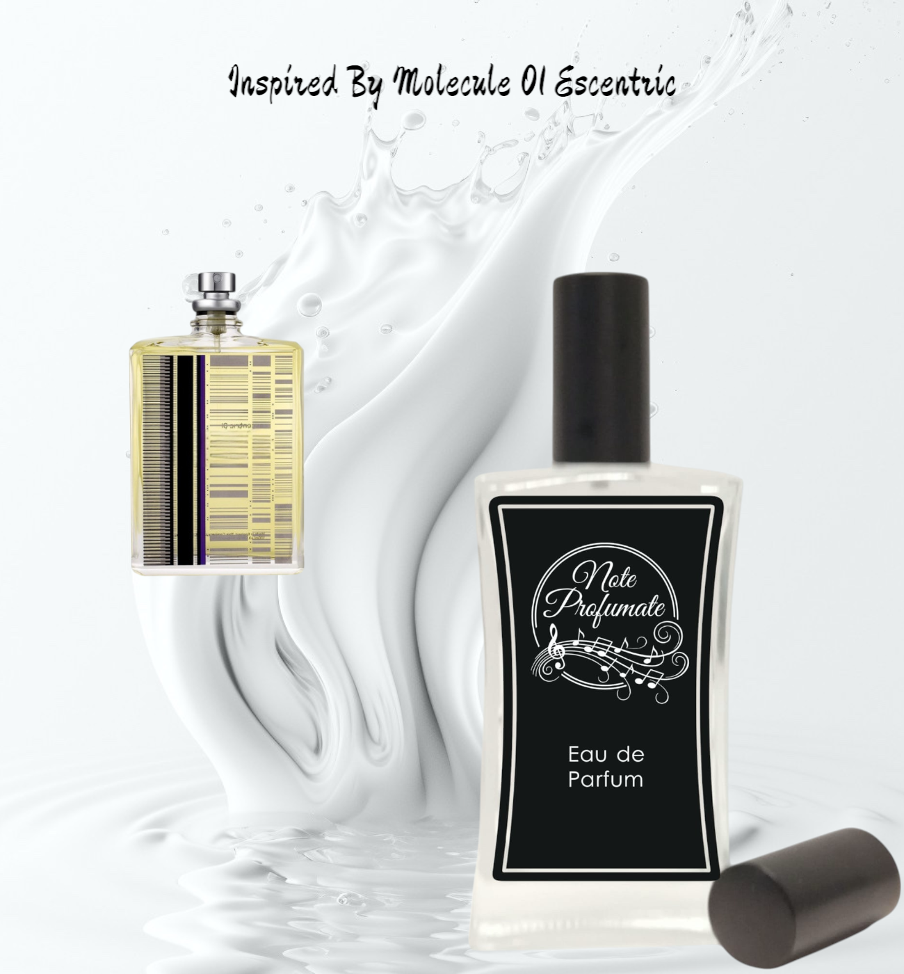 Ispirato A Molecule 01 Escentric Molecules