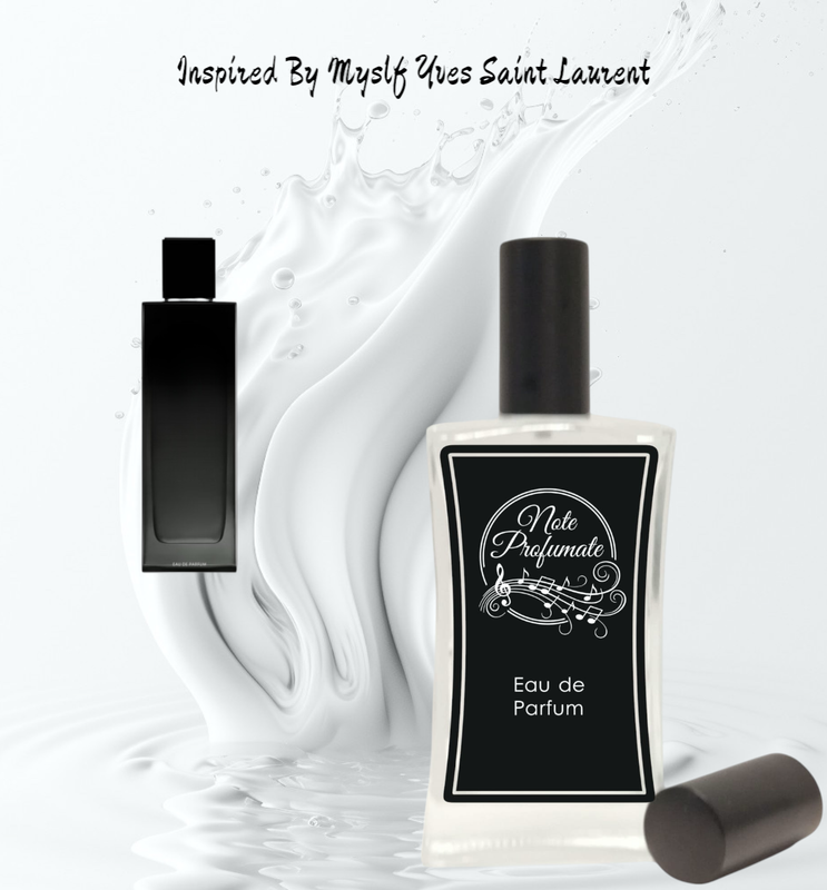 Ispirato A Myslf Yves Saint Laurent