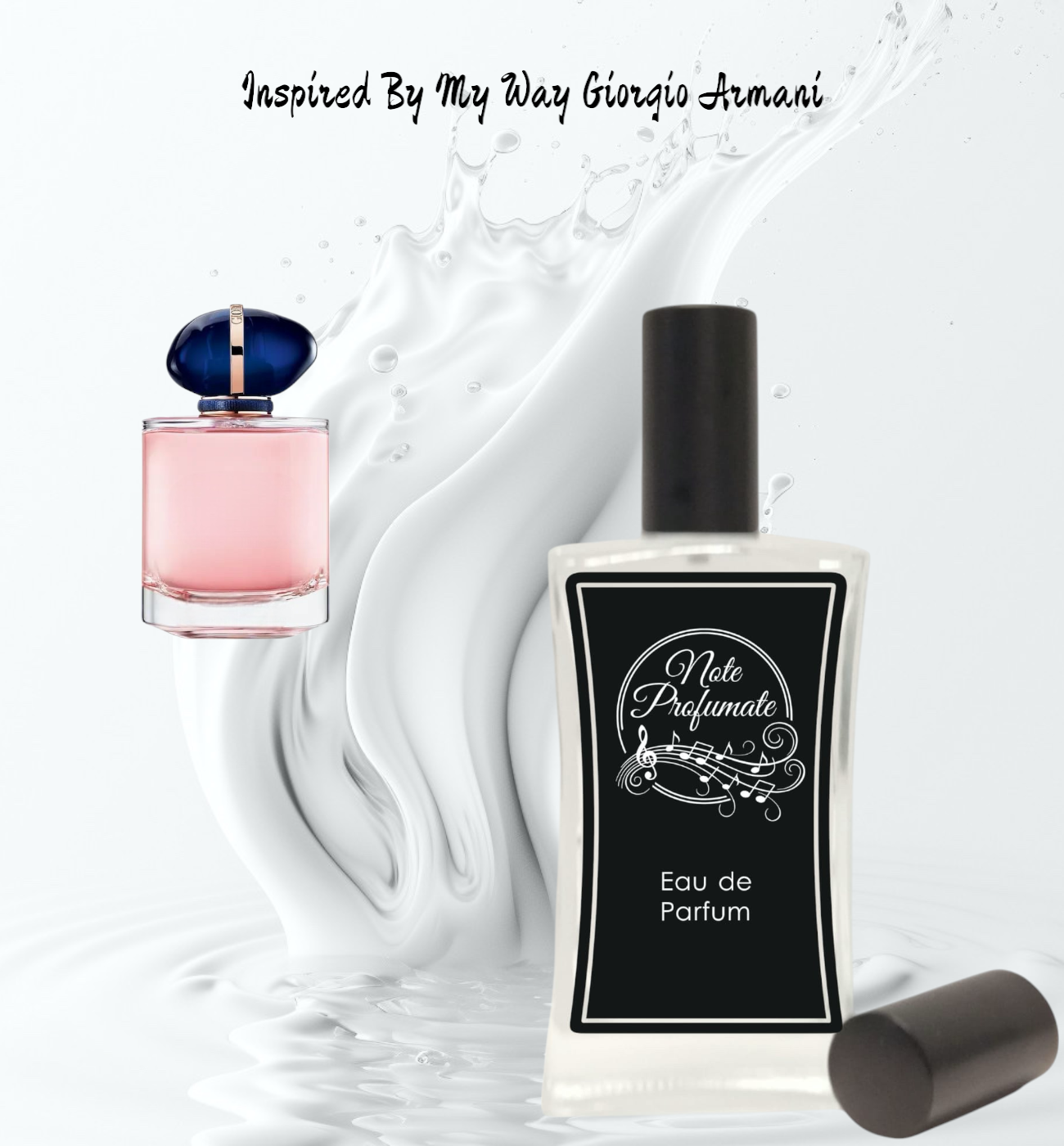 Ispirato A My Way Giorgio Armani