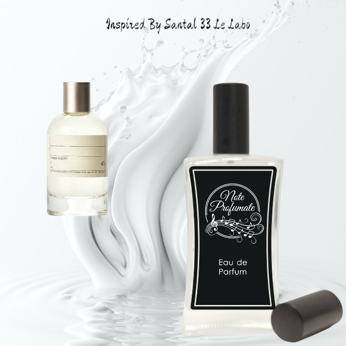 Ispirato A Santal 33 Le Labo