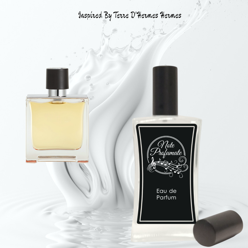 Ispirato A Terre d&#39;Hermes Di Hermes
