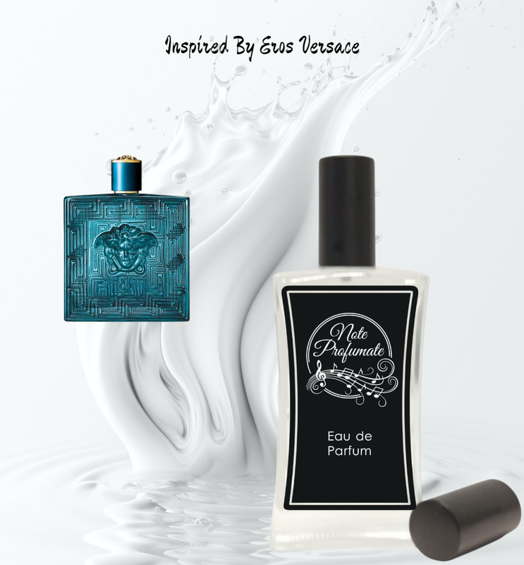 Ispirato A Versace Eros Blu