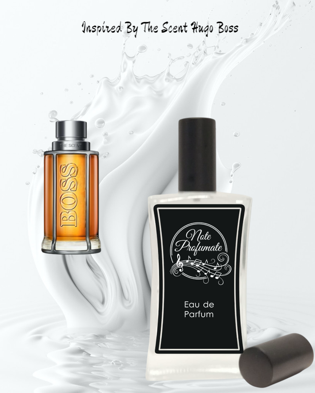 Ispirato A The Scent Hugo Boss