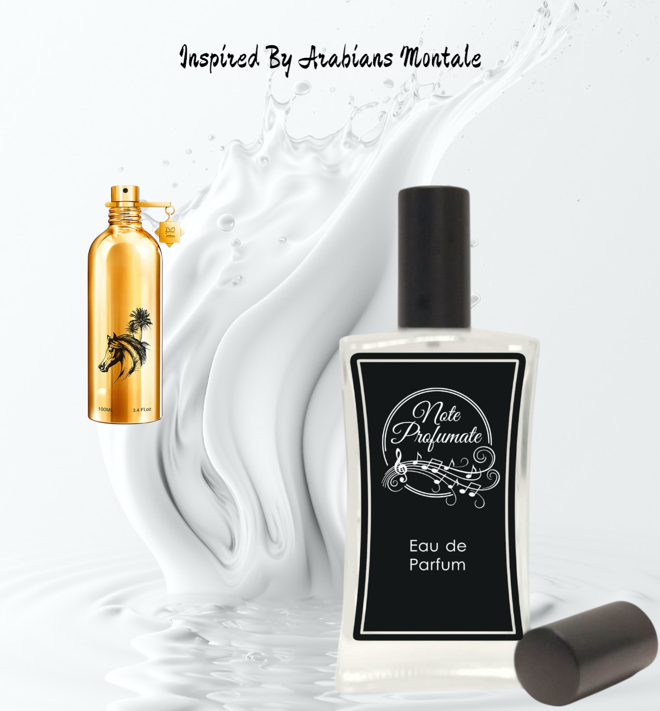 Ispirato Ad Arabians Montale