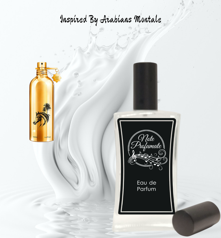 Ispirato Ad Arabians Montale