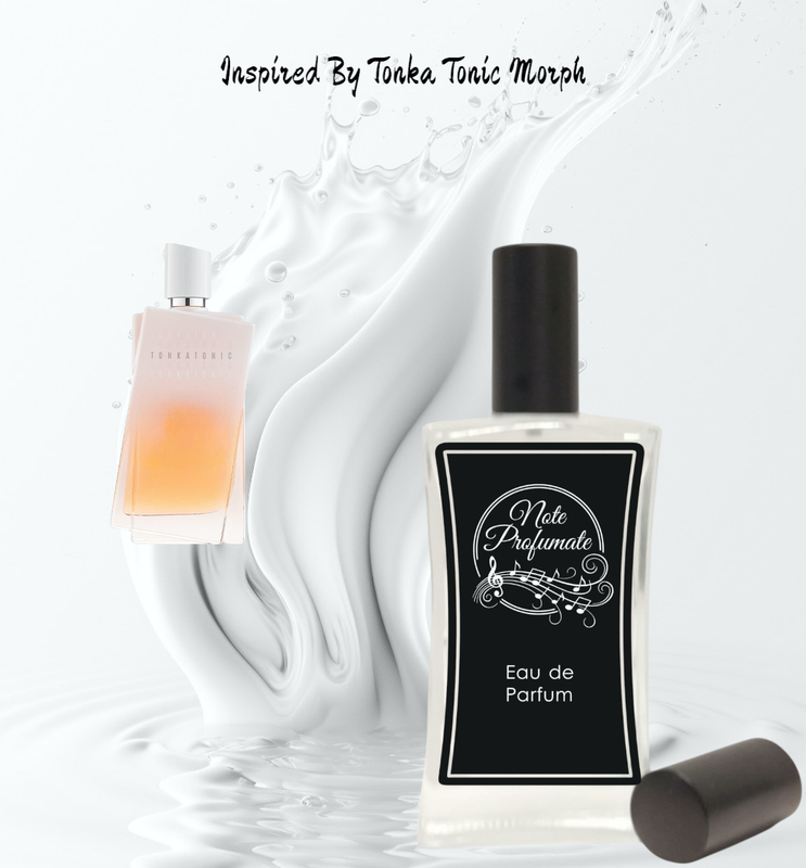Ispirato A Morph Tonka Tonic