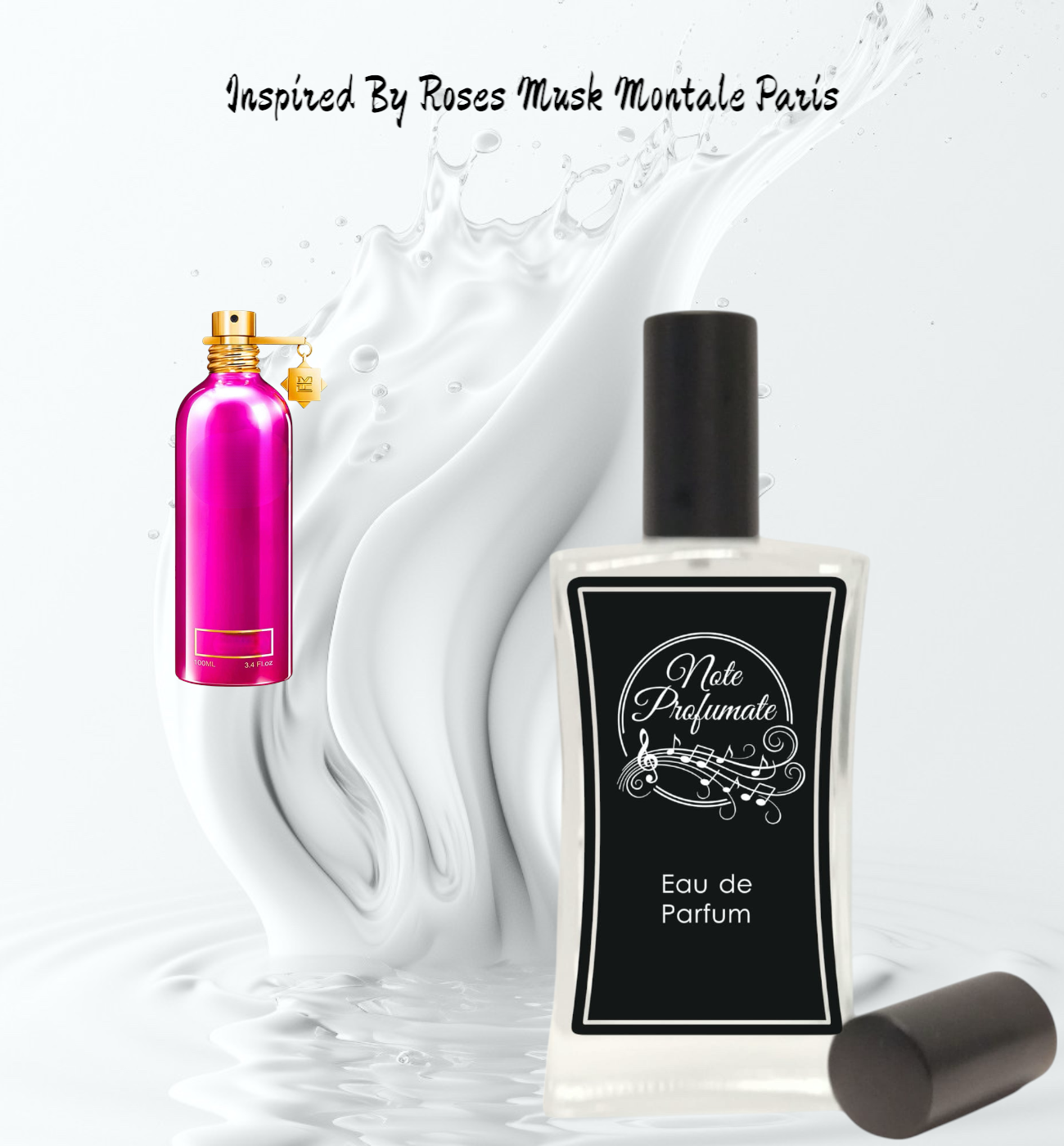 Ispirato A Roses Musk Montale Paris
