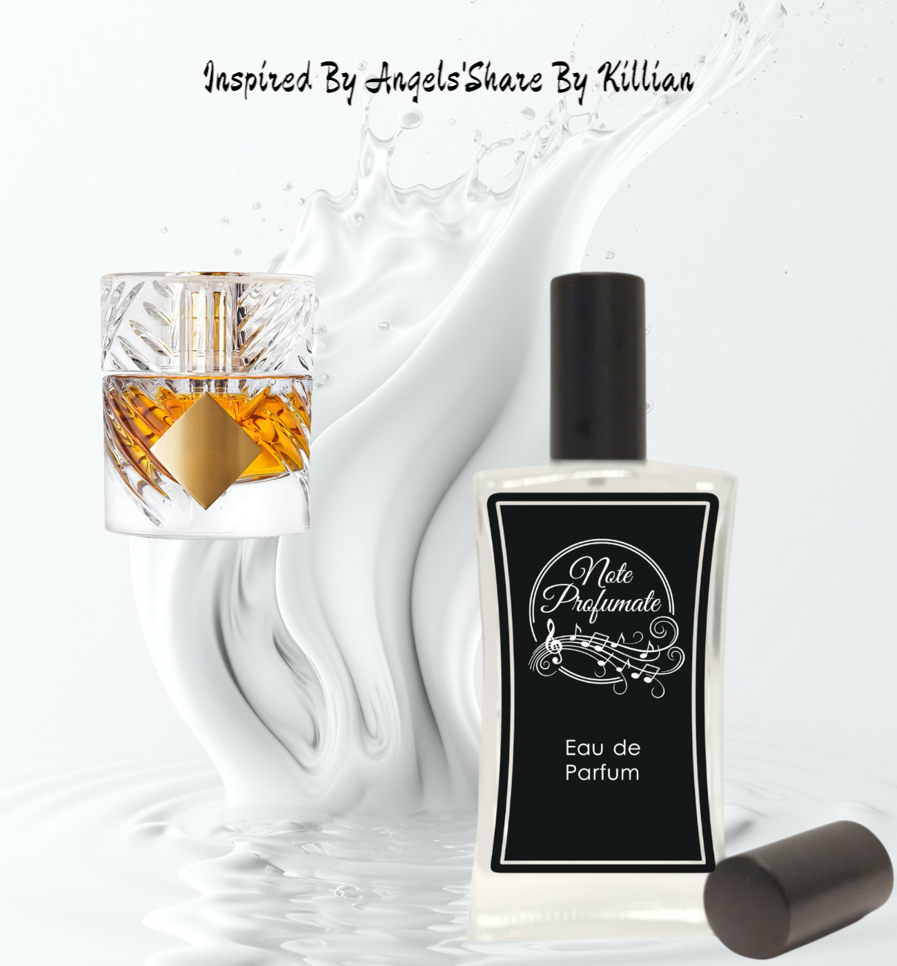 Ispirato A Angels&#39;share By Killian
