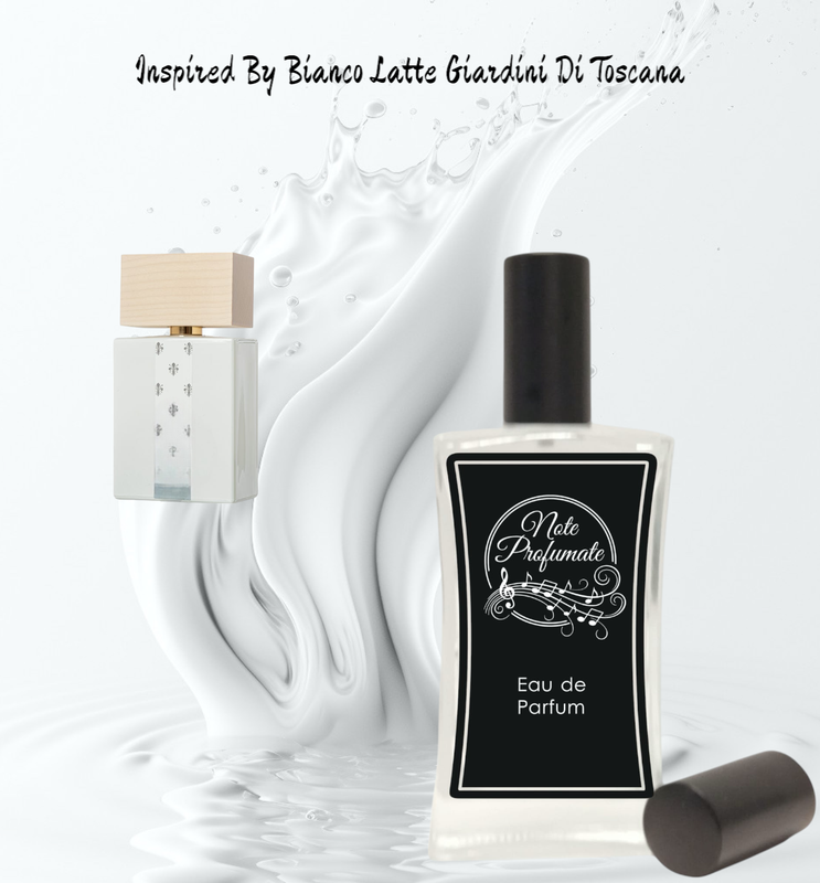 Ispirato A Bianco Latte Giardini Di Toscana