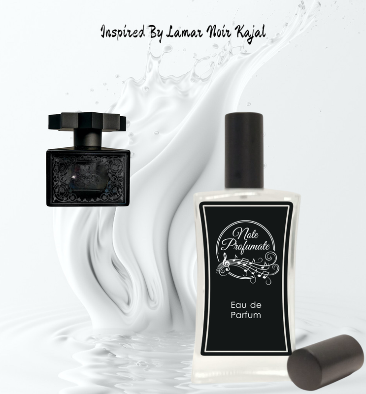 Ispirato A Lamar Noir Kajal