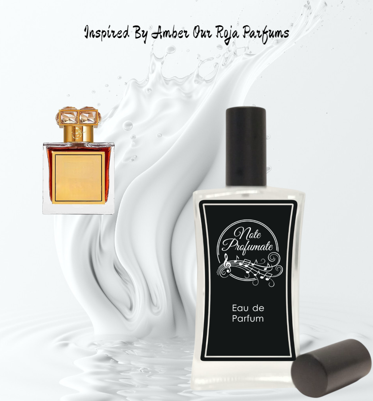 Ispirato Ad Amber Oud Roja