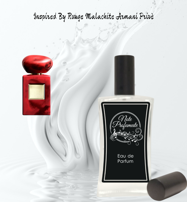Ispirato Ad Armani Privè Rouge Malachite Giorgio Armani