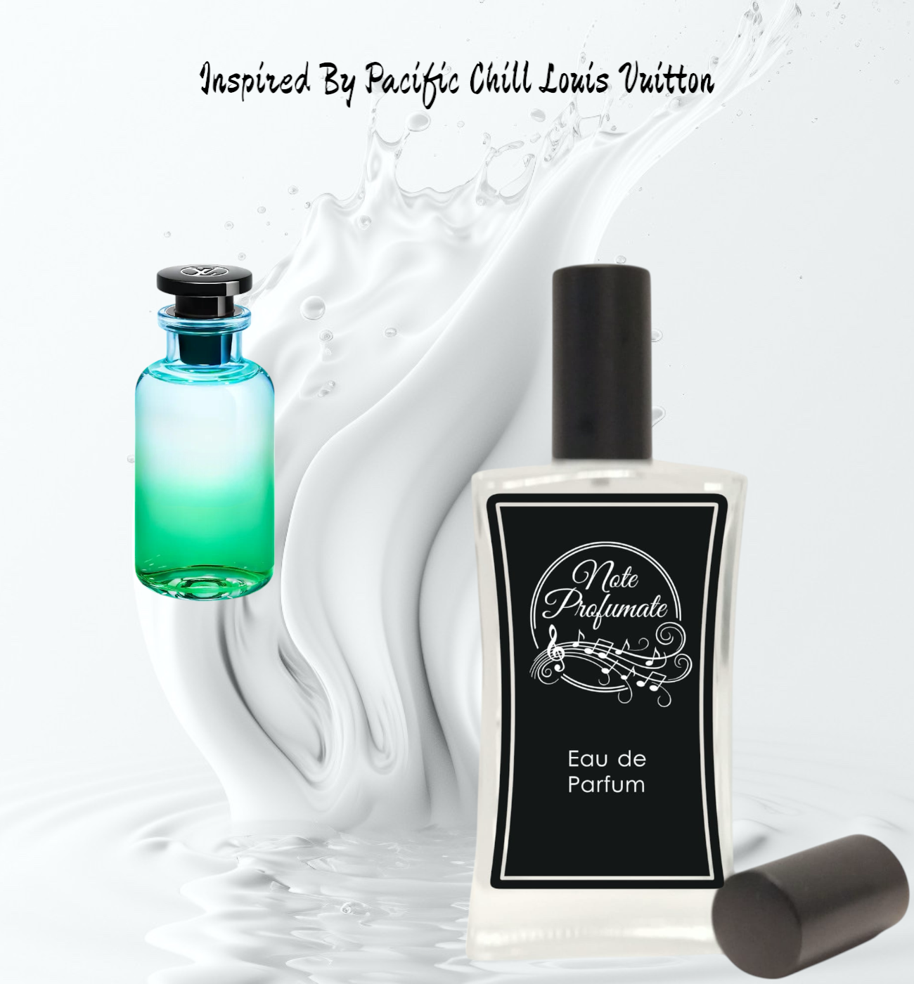 Ispirato A Pacific Chill Louis Vuitton
