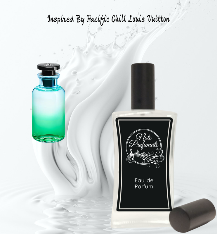 Ispirato A Pacific Chill Louis Vuitton