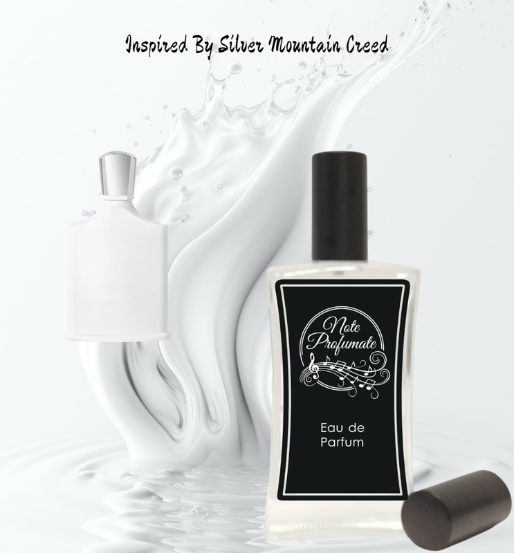 Ispirato A Silver Mountain Creed