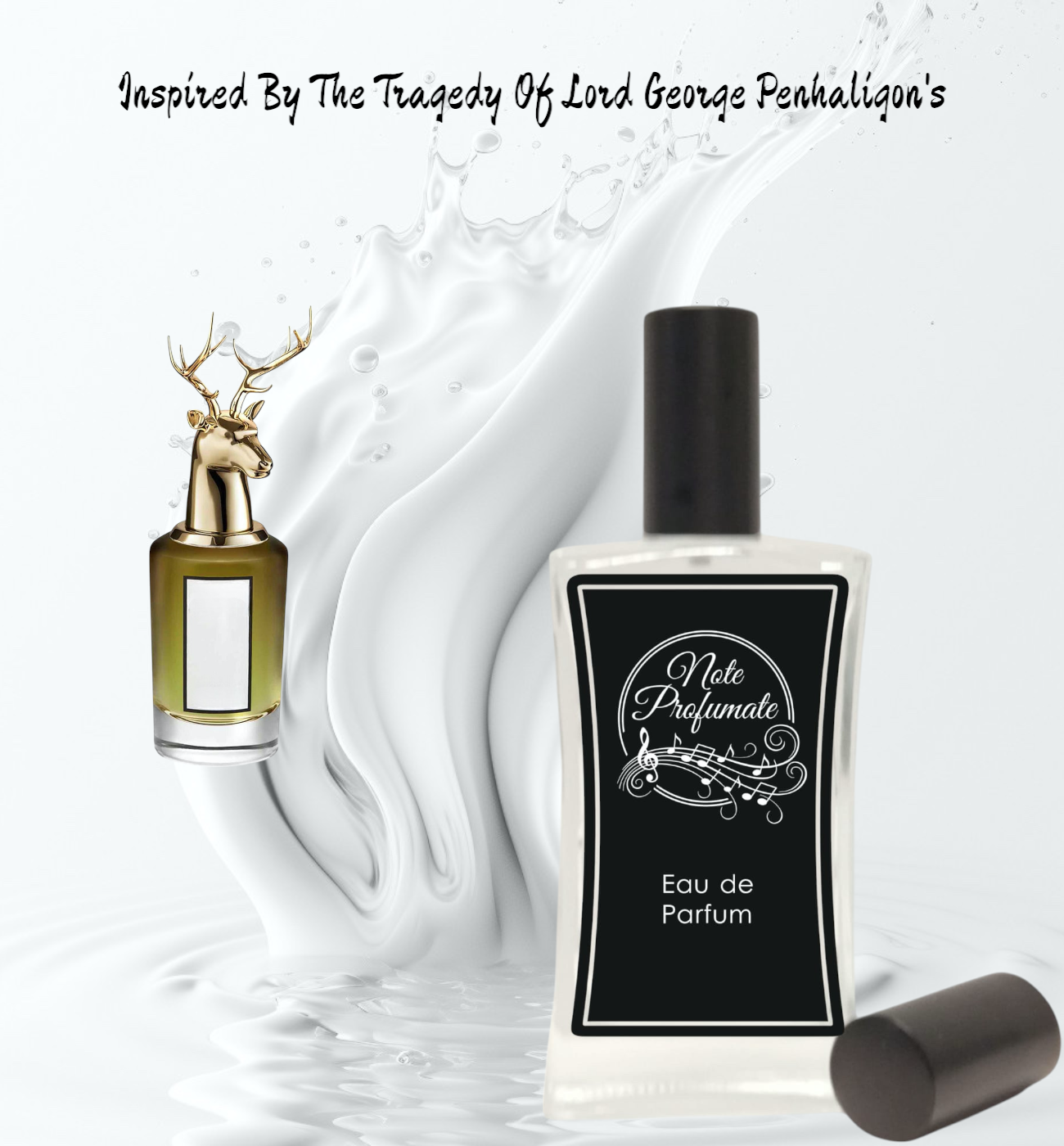 Ispirato A The Tragedy Of Lord George Penhaligon&#39;s