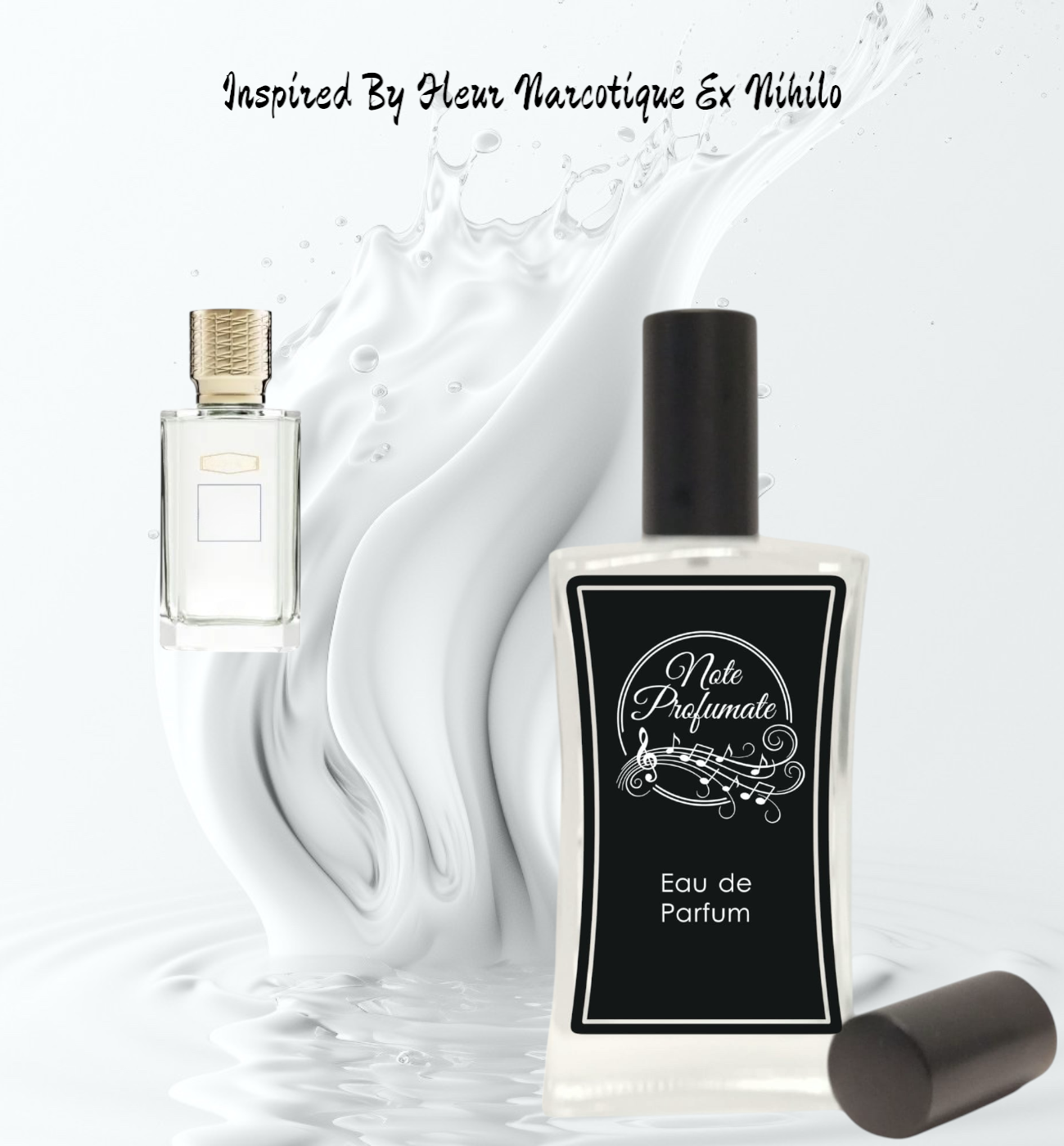 Ispirato A Fleur Narcotique Ex Nihilo