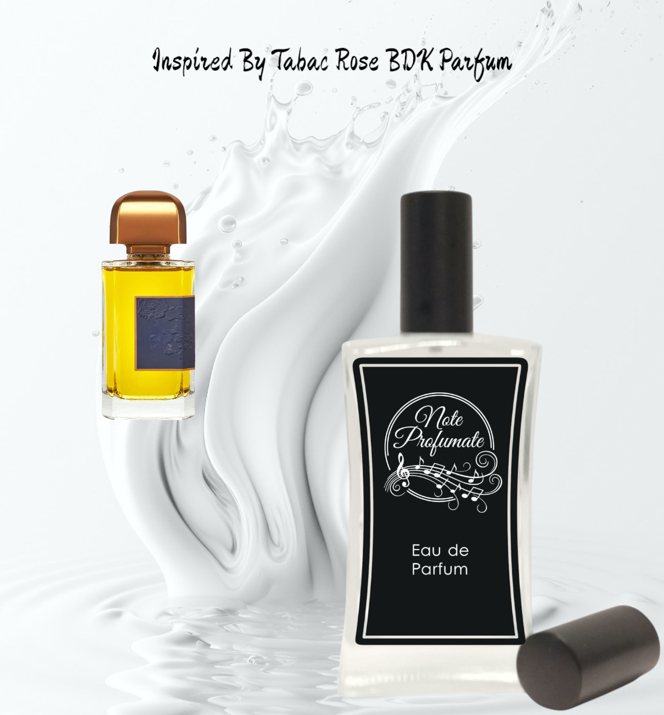 Ispirato A Tabac Rose BDK Parfum