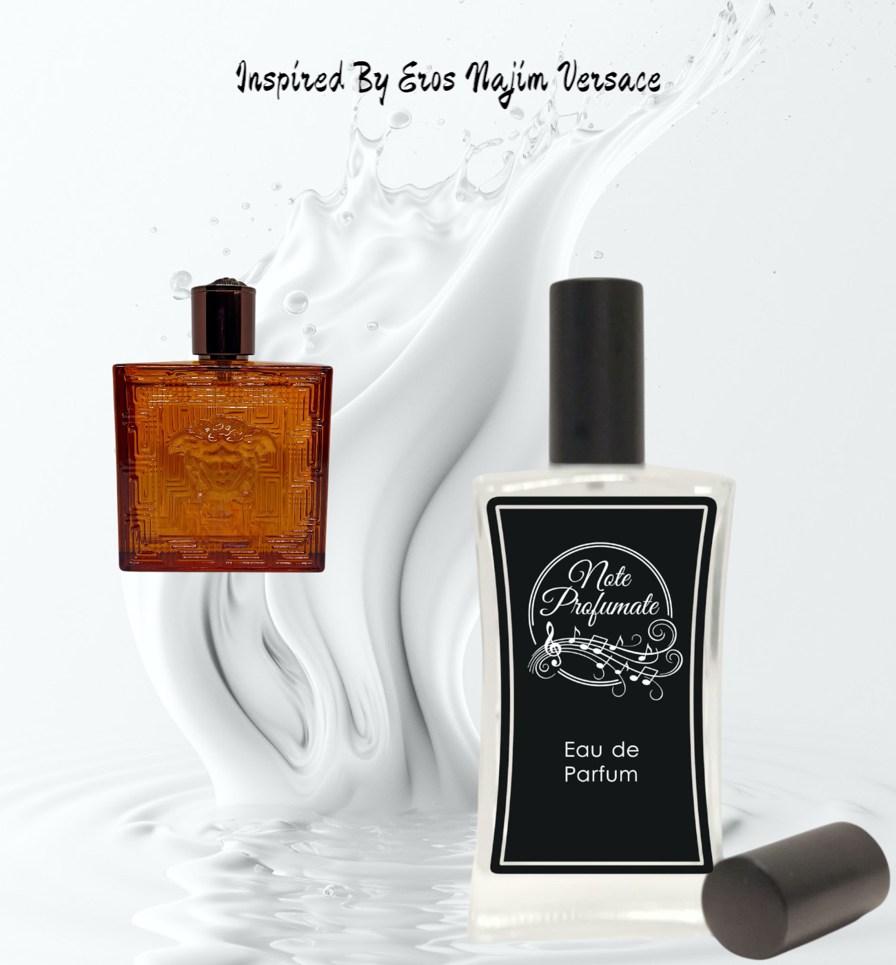 Ispirato A Versace Eros Najim