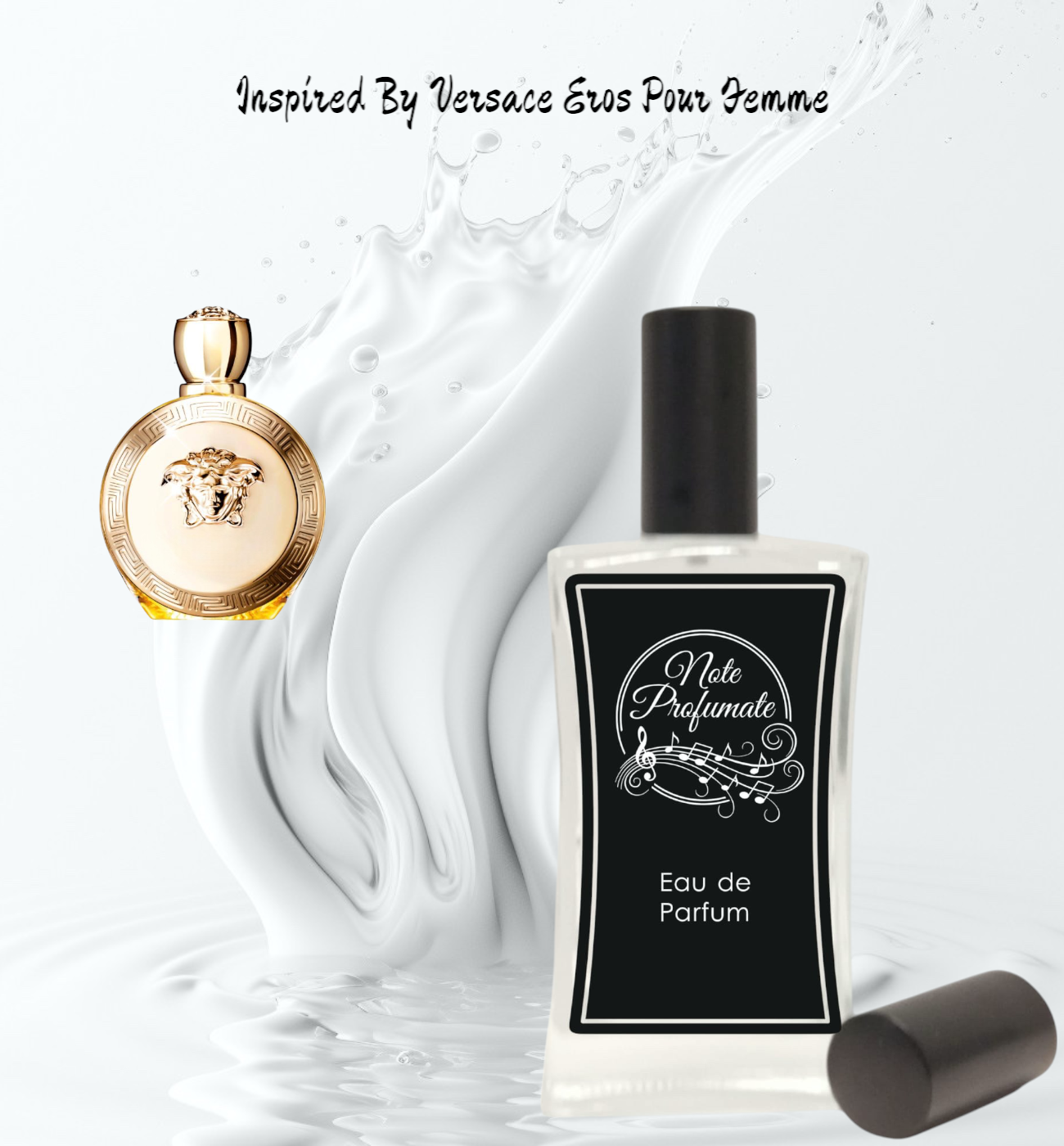 Ispirato A Versace Eros Pour Femme