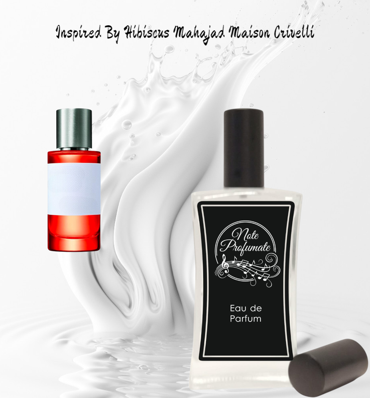 Ispirato A Hibiscus Mahajad Maison Crivelli