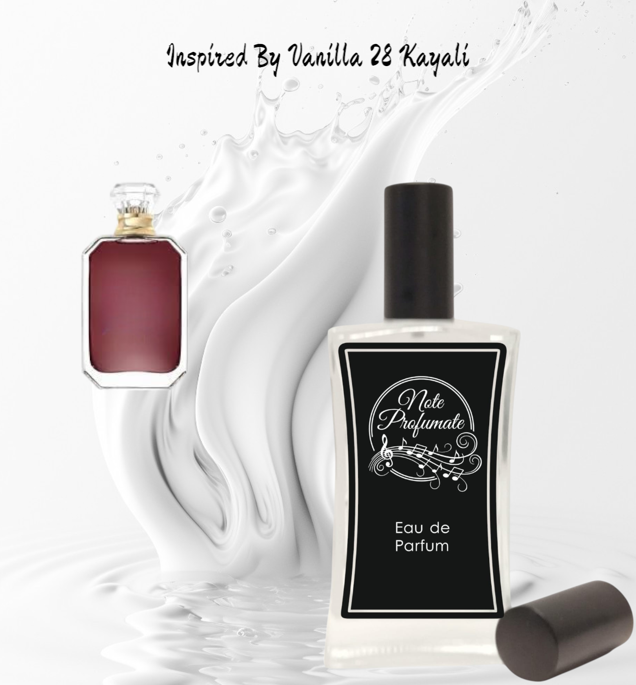 Ispirato A Vanilla 28 Kayali