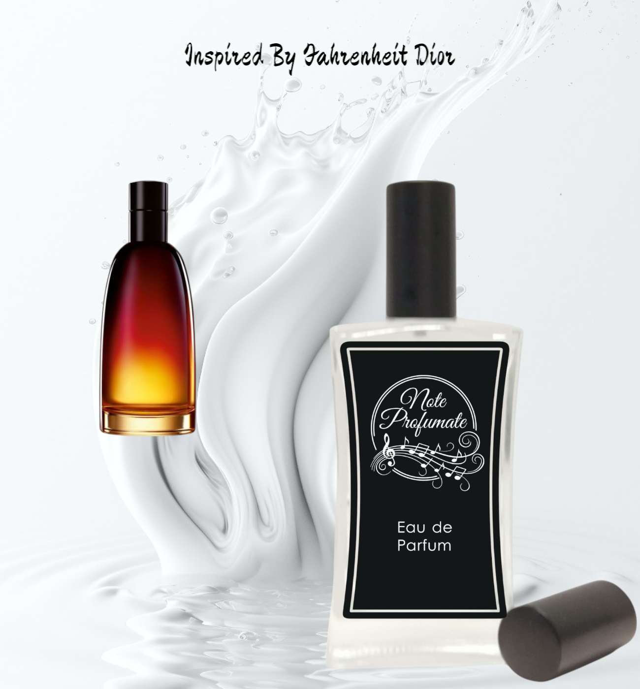 Ispirato A Fahrenheit Dior