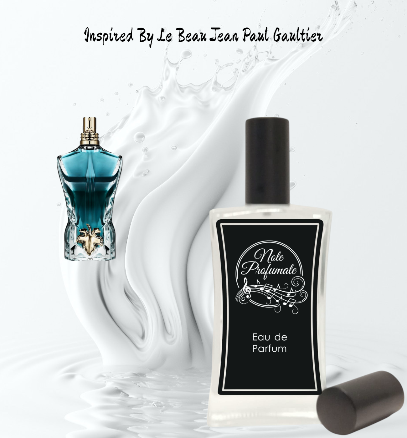 Ispirato A Le Beau Jean Paul Gualtier