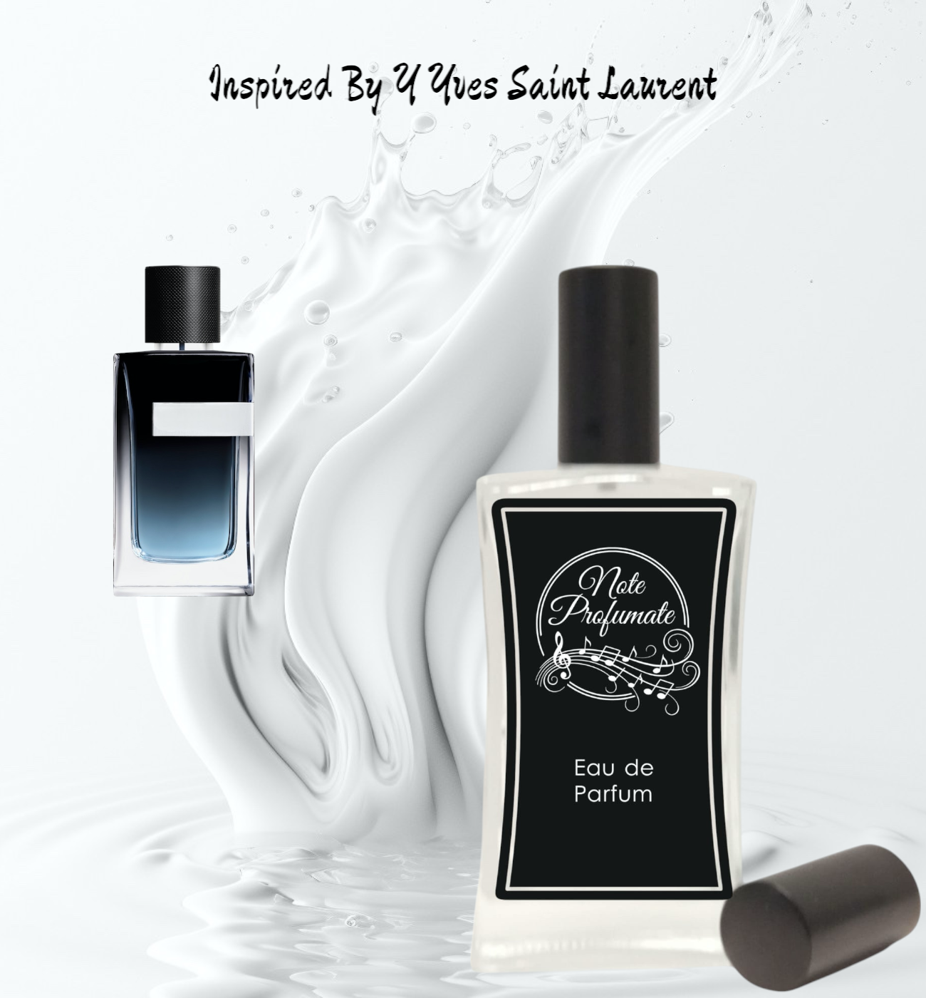 Ispirato A Y Yves Saint Laurent